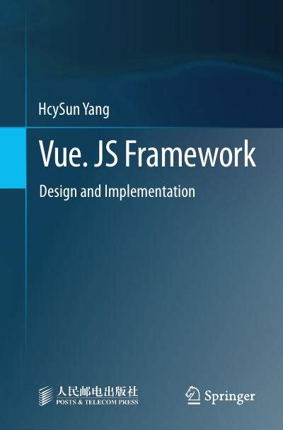 Design and Implementation of a Vue.js.